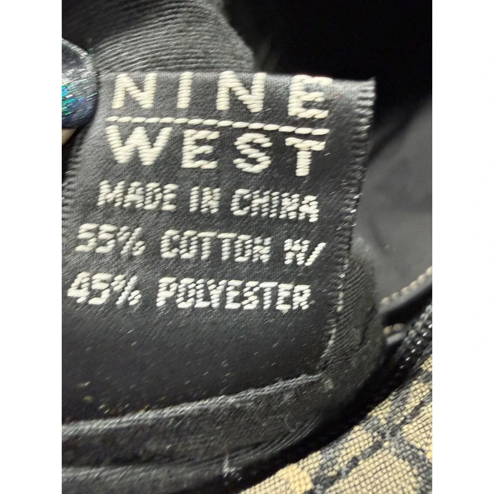 Nine West nine west